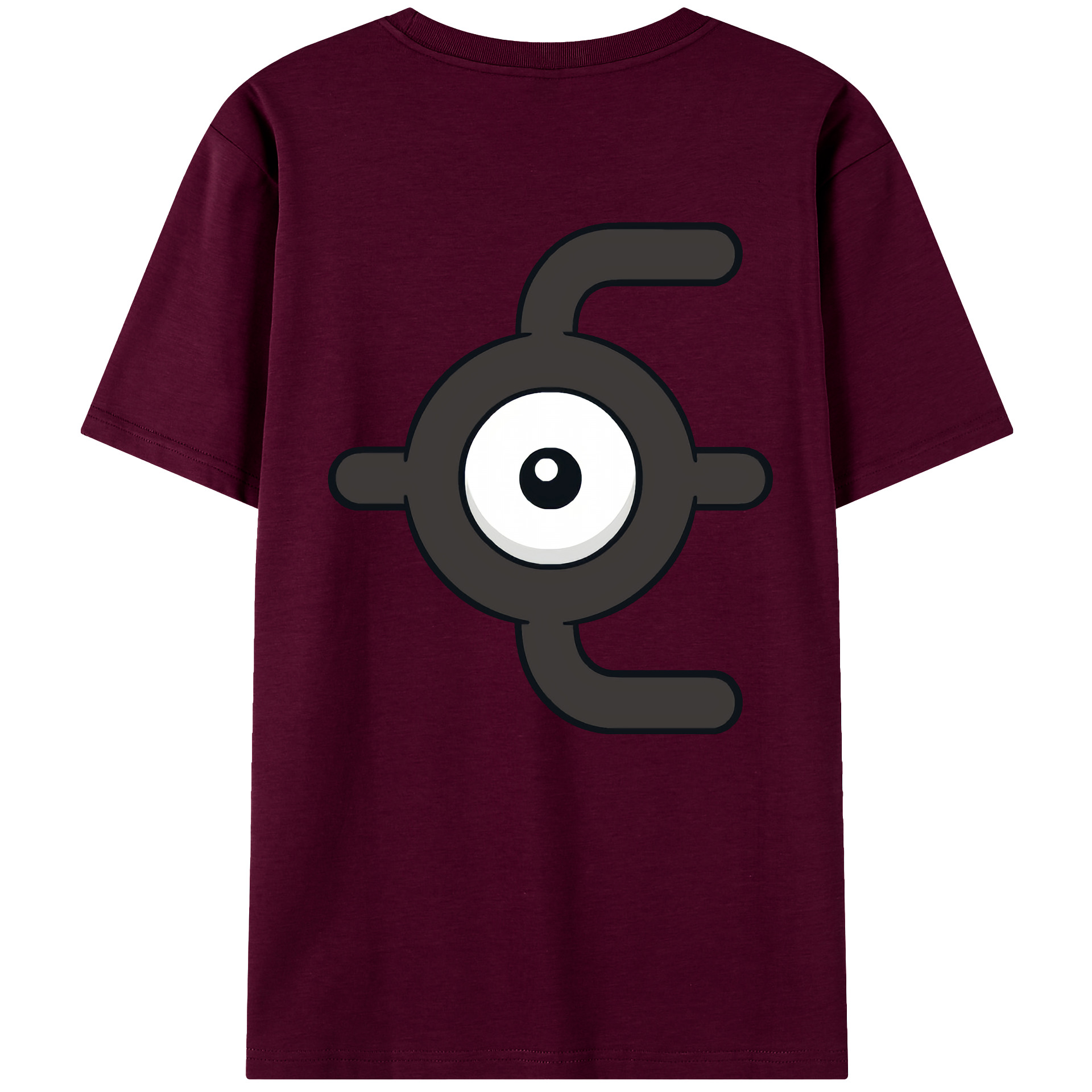 （画像用） ポケットモンスター Pokémon レディース半袖Tシャツ(バックプリント)